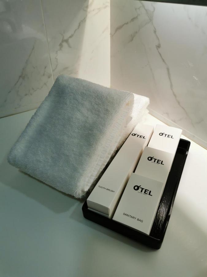 Otel Hotel シブ エクステリア 写真
