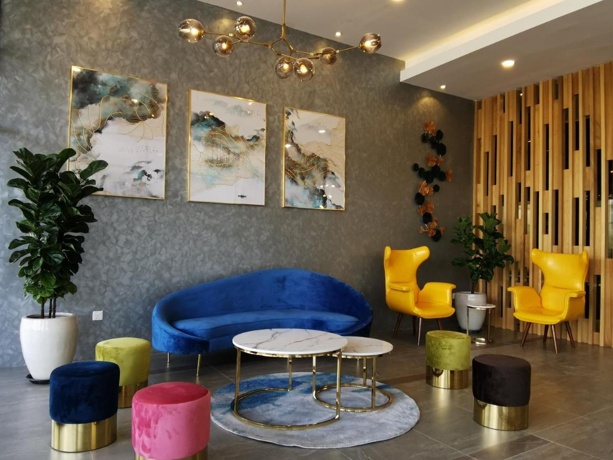 Otel Hotel シブ エクステリア 写真