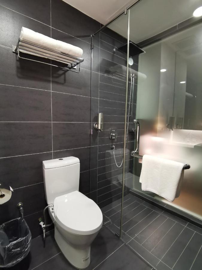 Otel Hotel シブ エクステリア 写真