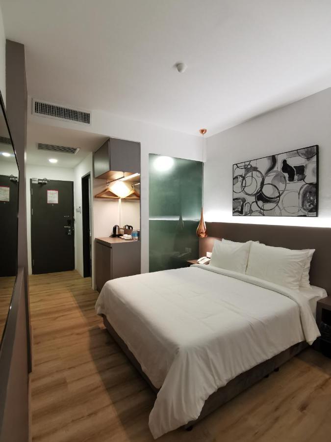 Otel Hotel シブ エクステリア 写真