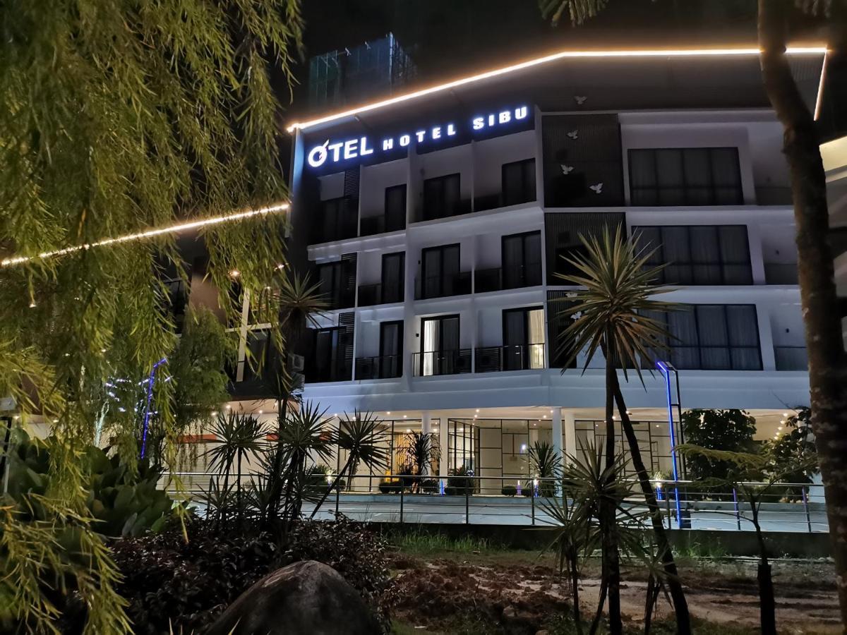 Otel Hotel シブ エクステリア 写真